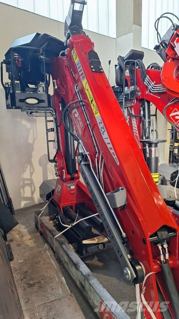 Penz 12Z9.50 Kraanad ja laadurid