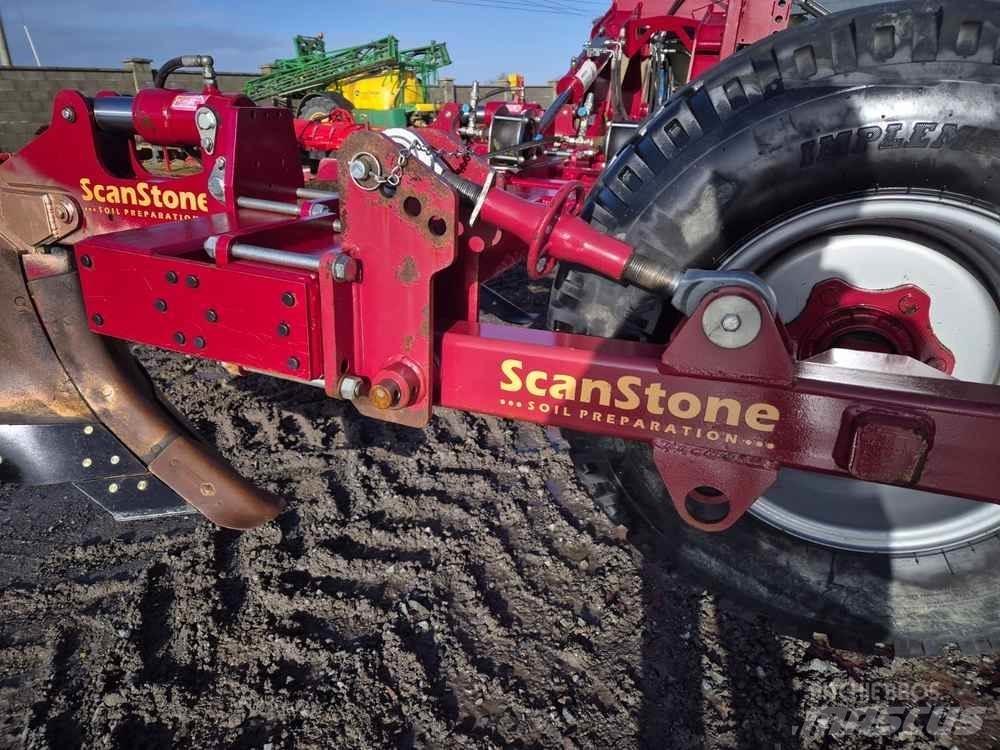 ScanStone 3845 AR Kartulitehnika - Muud