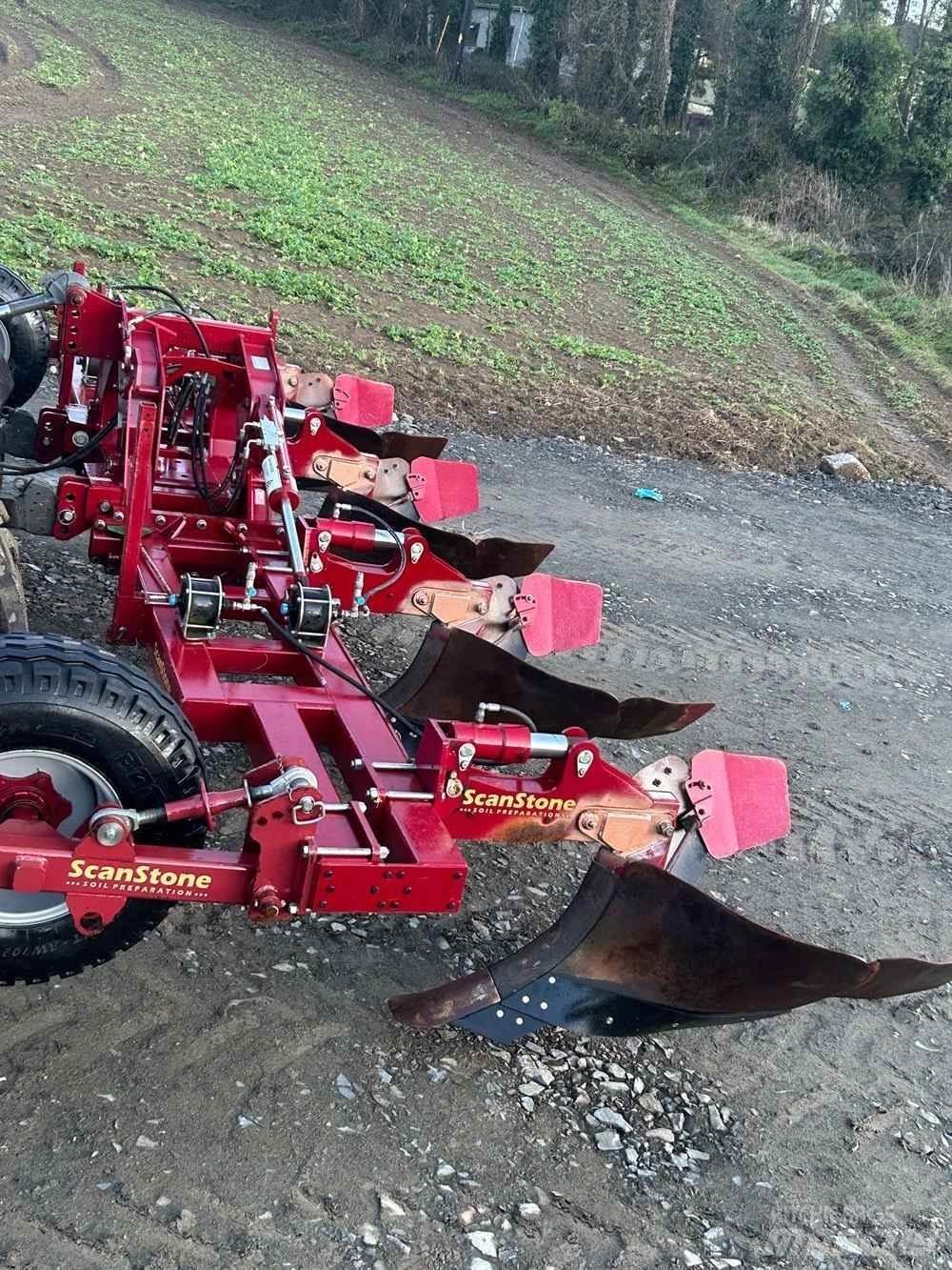 ScanStone 3845 AR Kartulitehnika - Muud