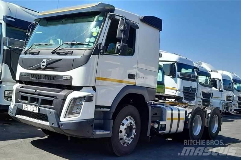 Volvo FH 440 Muud veokid