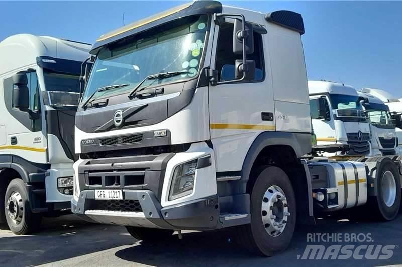 Volvo FH 440 Muud veokid
