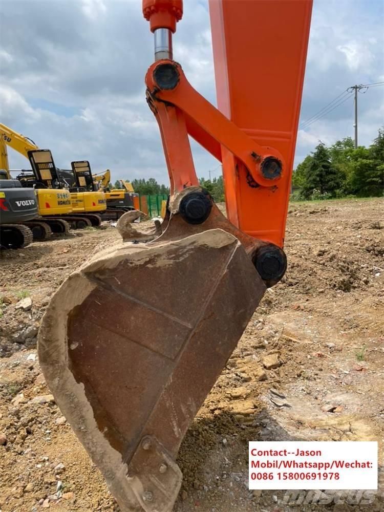 Hitachi Zaxis 240 Roomikekskavaatorid