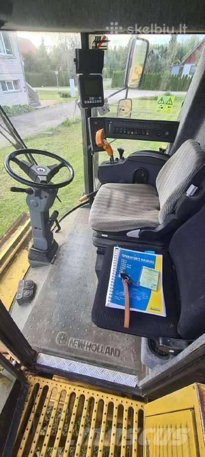New Holland TX 64 Teraviljakombainid