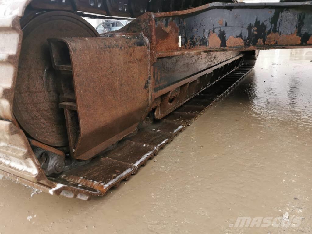 CAT 325 FL CR Roomikekskavaatorid