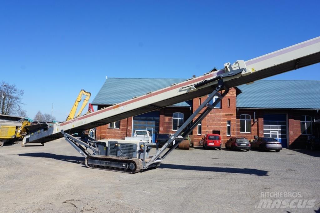 Metso CT 3.2 Konveierid