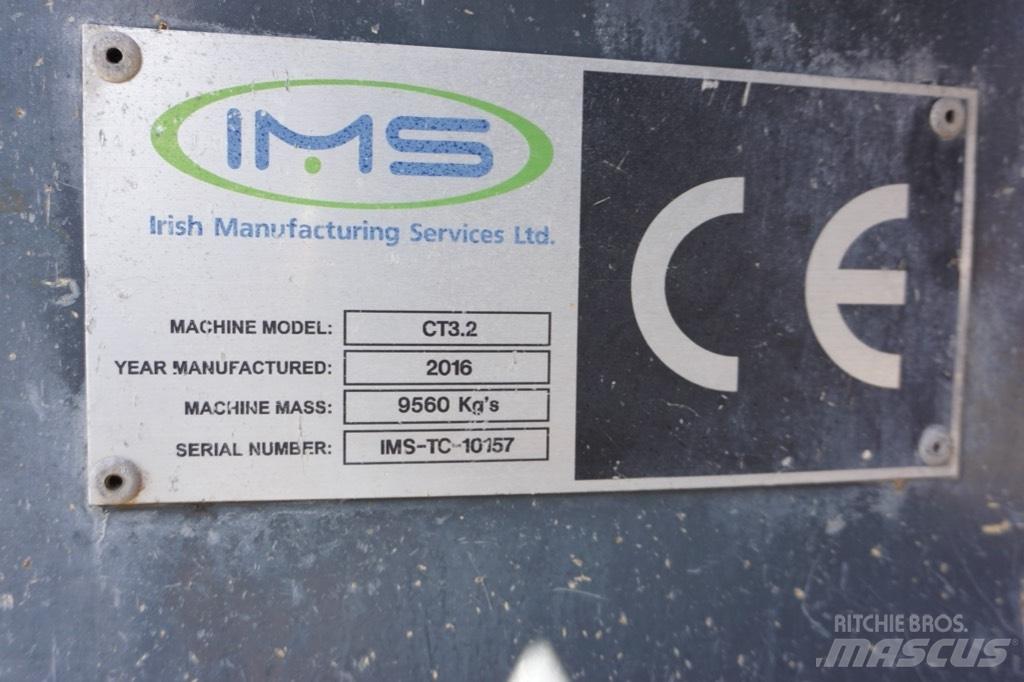 Metso CT 3.2 Konveierid