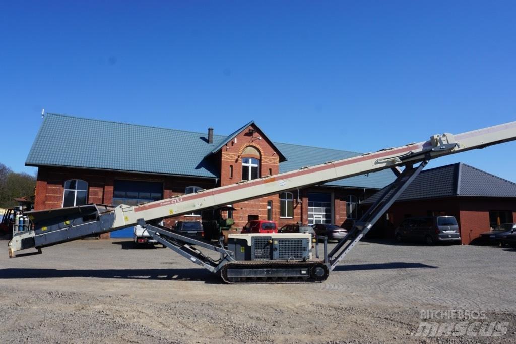 Metso CT 3.2 Konveierid