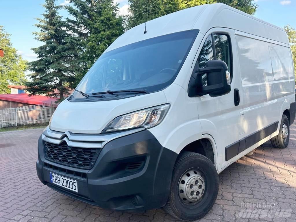 Citroën  Jumper Furgooniga kaubikud