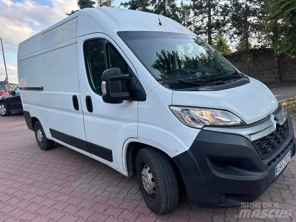 Citroën  Jumper Furgooniga kaubikud