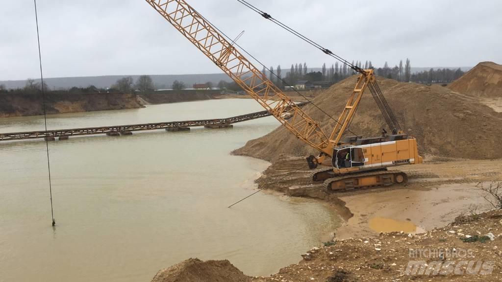 Liebherr HS 883 HD Roomikkraanad