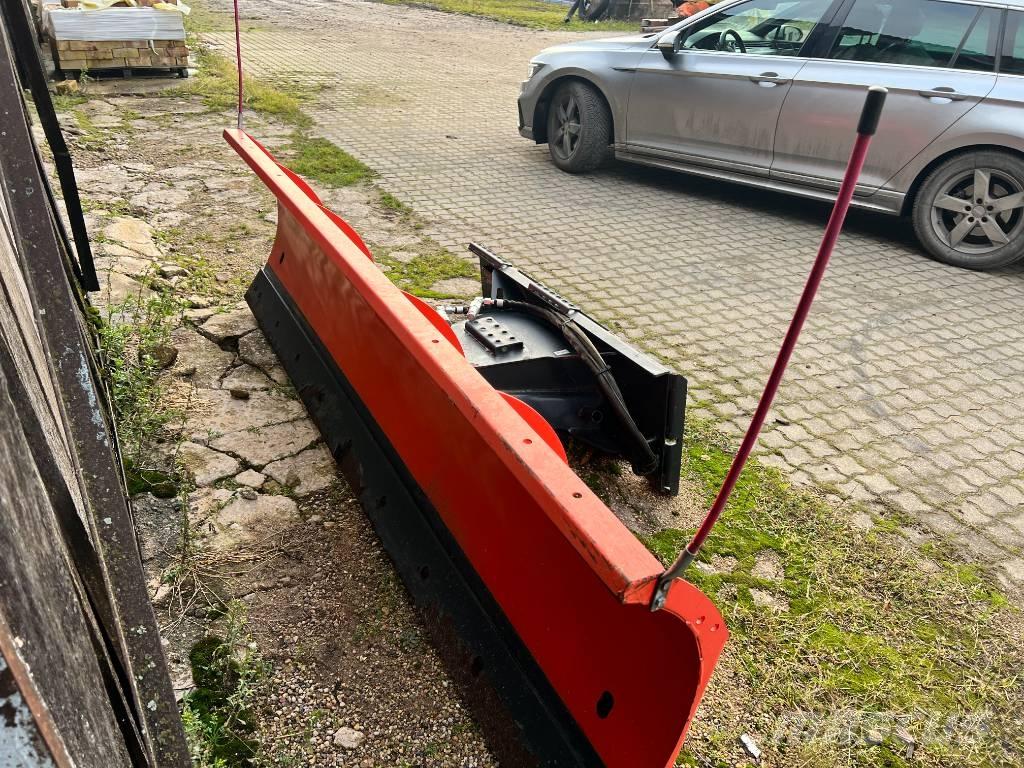 Bobcat SB 108 HD Lumesahad