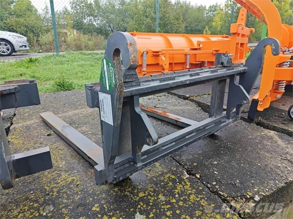 Kramer 1200 mm Frontaallaadurite tarvikud