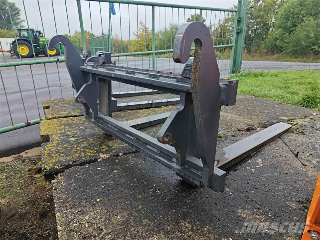 Kramer 1200 mm Frontaallaadurite tarvikud