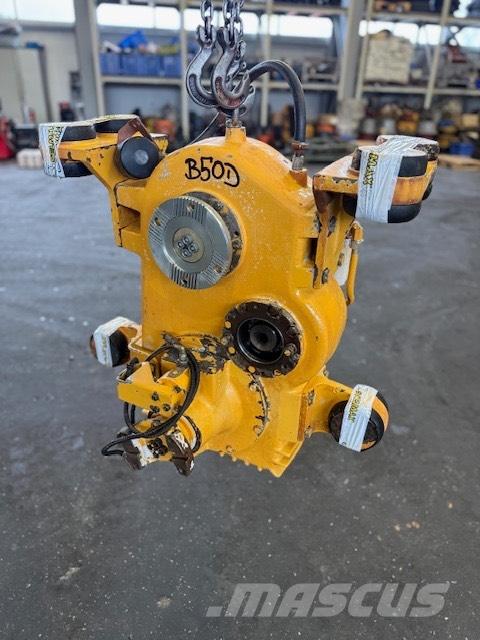 Bell B 50 D DROP BOX Ülekandemehhanism