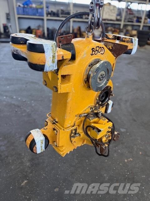 Bell B 50 D DROP BOX Ülekandemehhanism