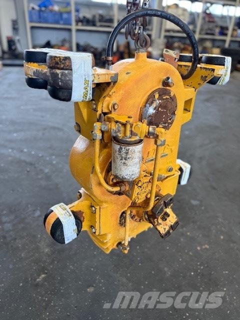 Bell B 50 D DROP BOX Ülekandemehhanism