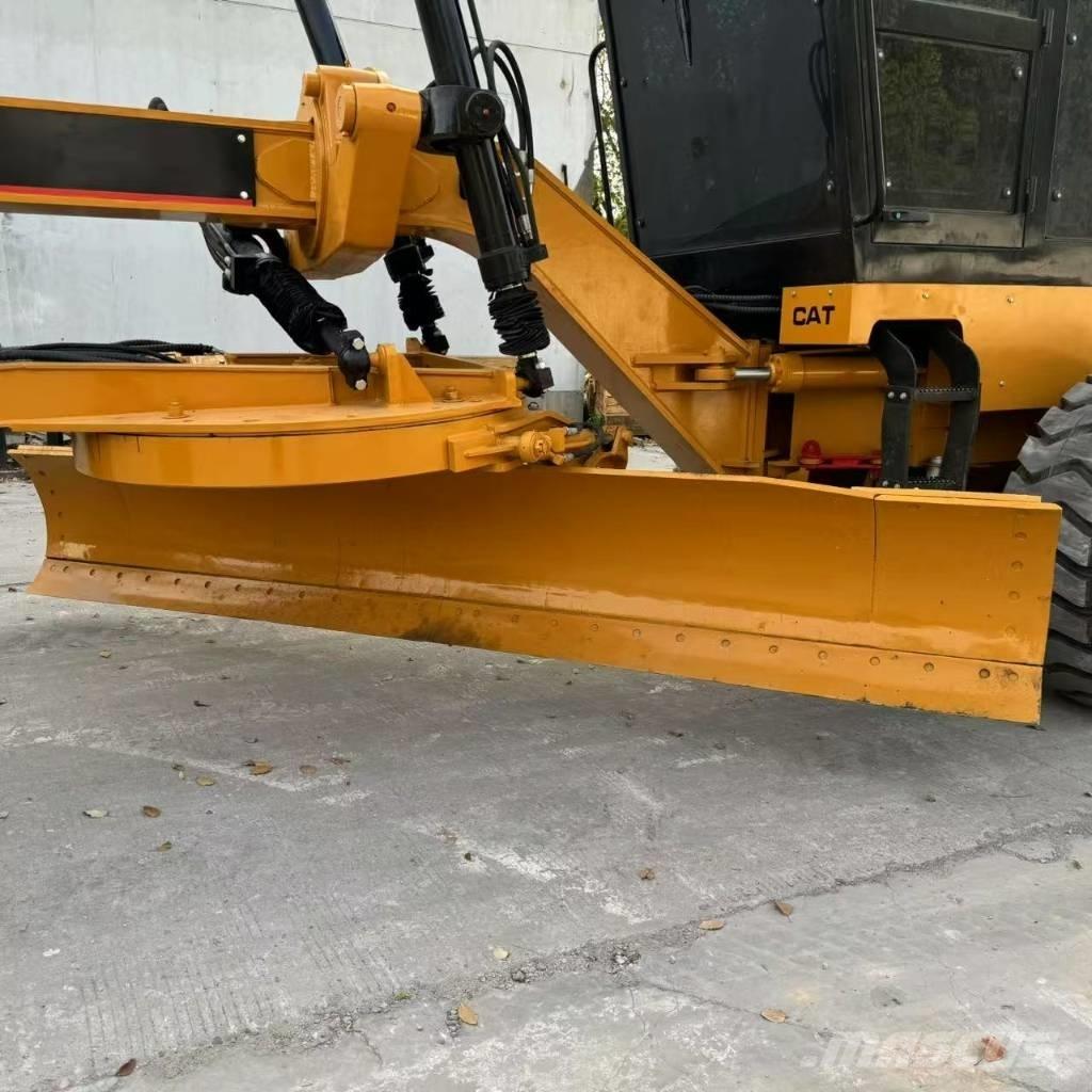 CAT 140 G Greiderid