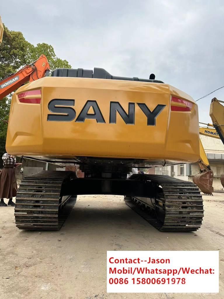 Sany SY 205 H Roomikekskavaatorid