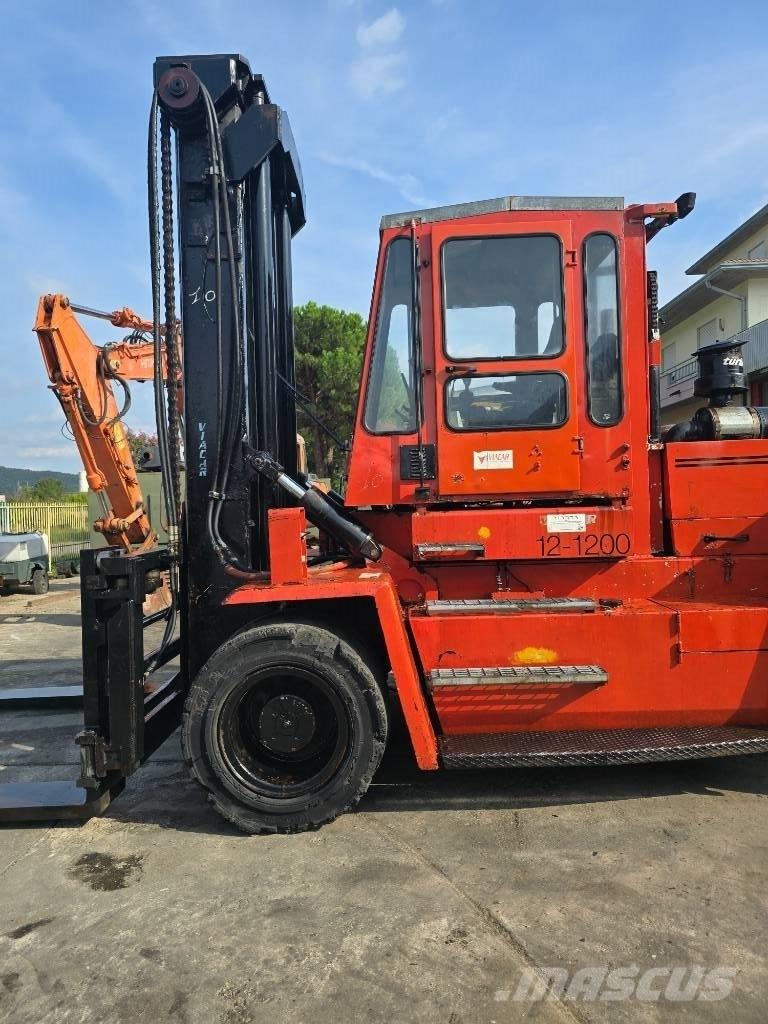 Kalmar DC 12-1200 Diiseltõstukid