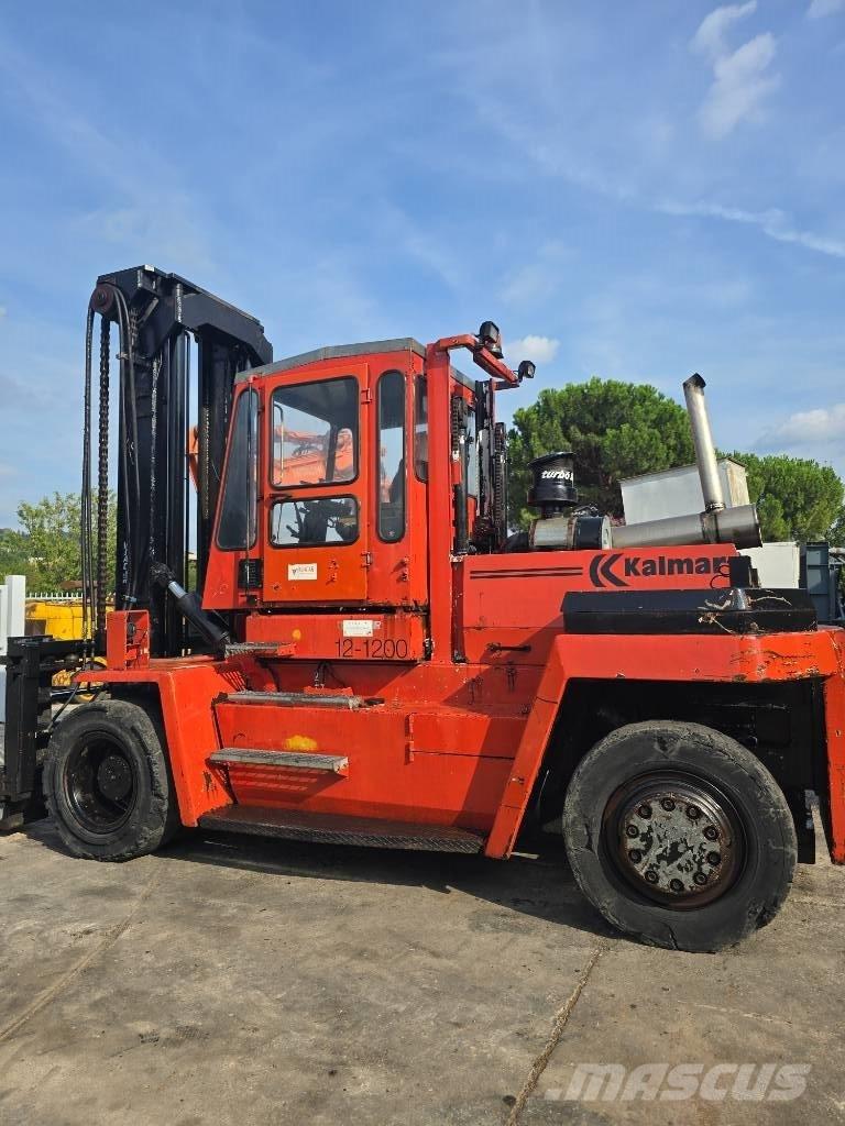 Kalmar DC 12-1200 Diiseltõstukid