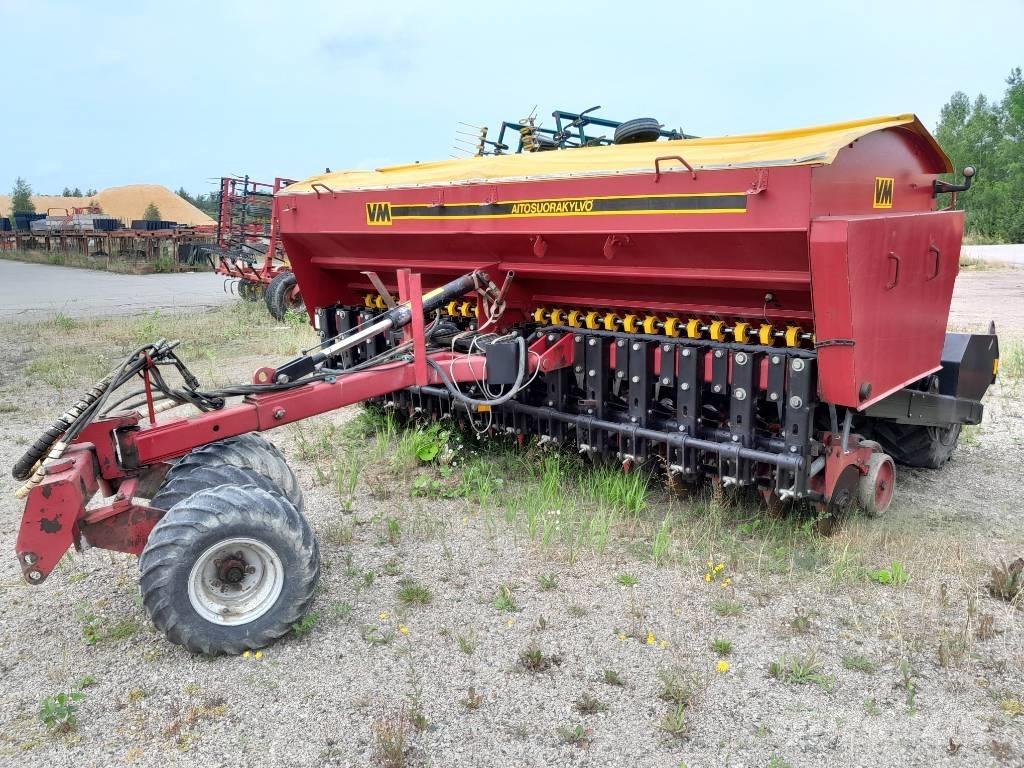 VM SK400 Külvik-äkked