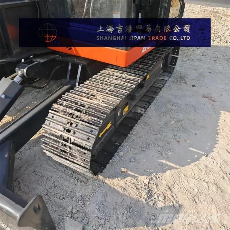 Kubota KX 183-3 Väikeekskavaatorid 7t-12t