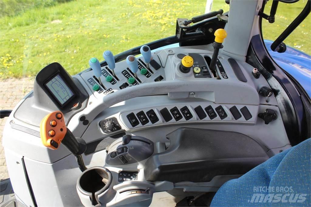 New Holland T7050 Traktorid