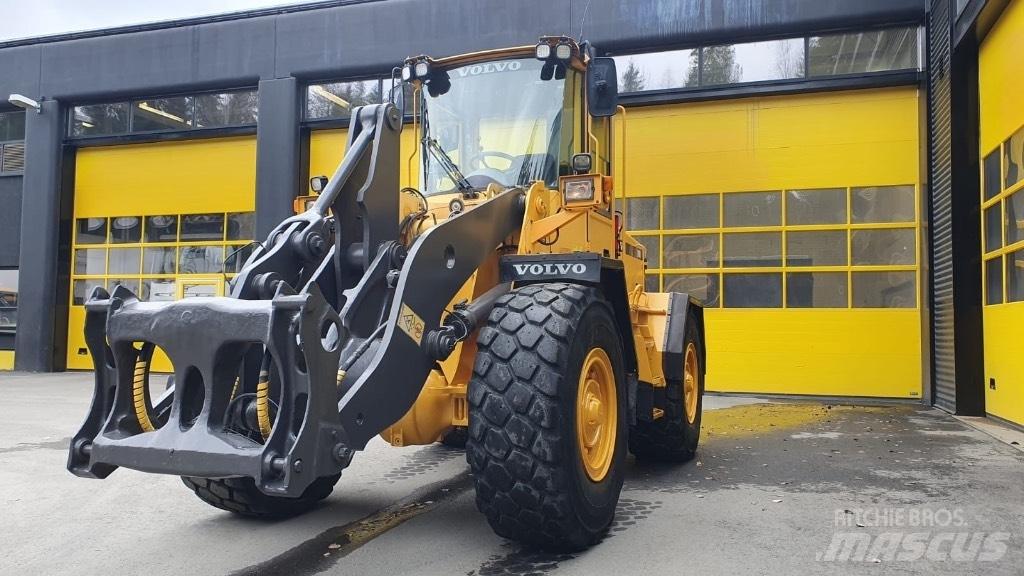 Volvo L 90 D Rataslaadurid