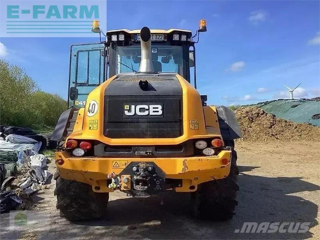 JCB 419s s5 Miniekskavaatorid < 7 t