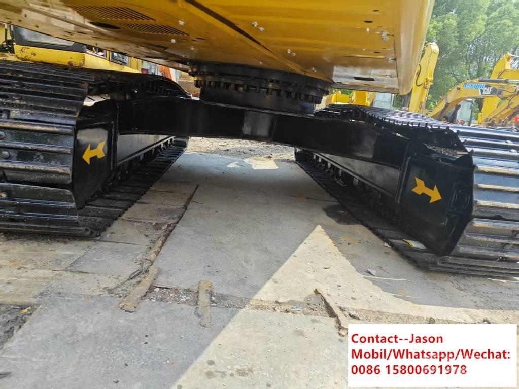 CAT 320c Roomikekskavaatorid