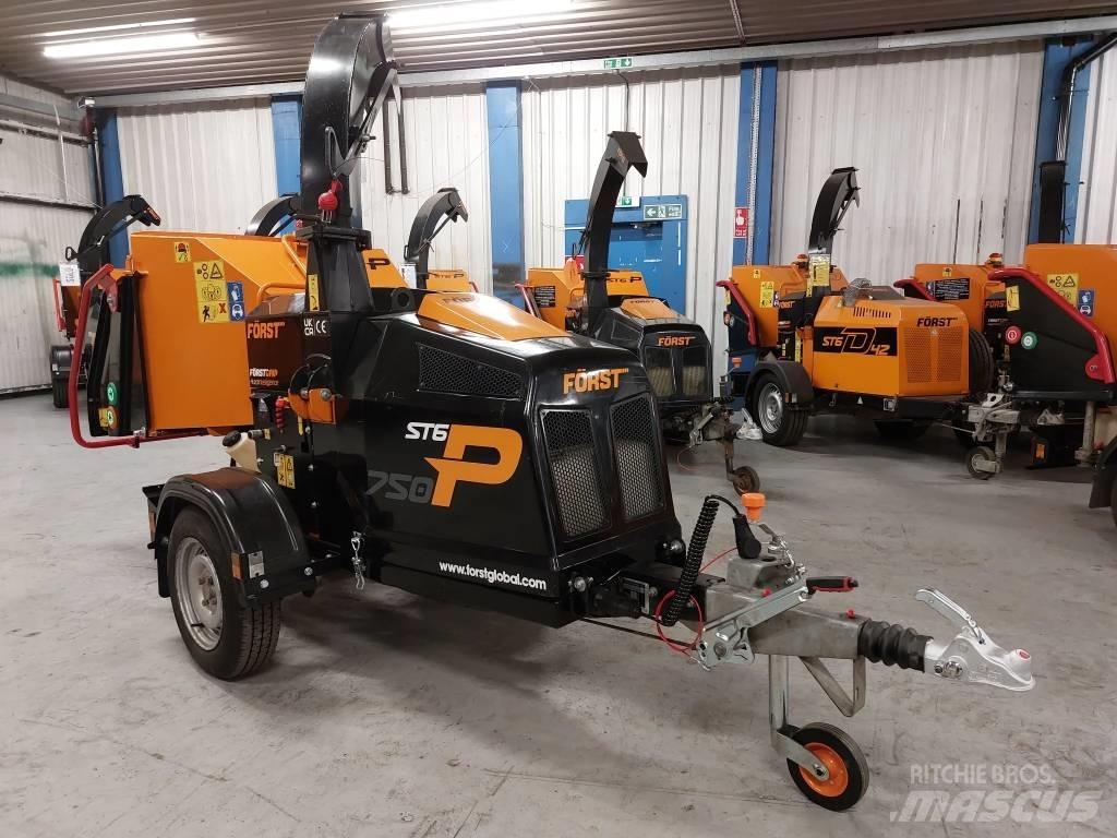 Forst ST 6 P Puiduhakkurid