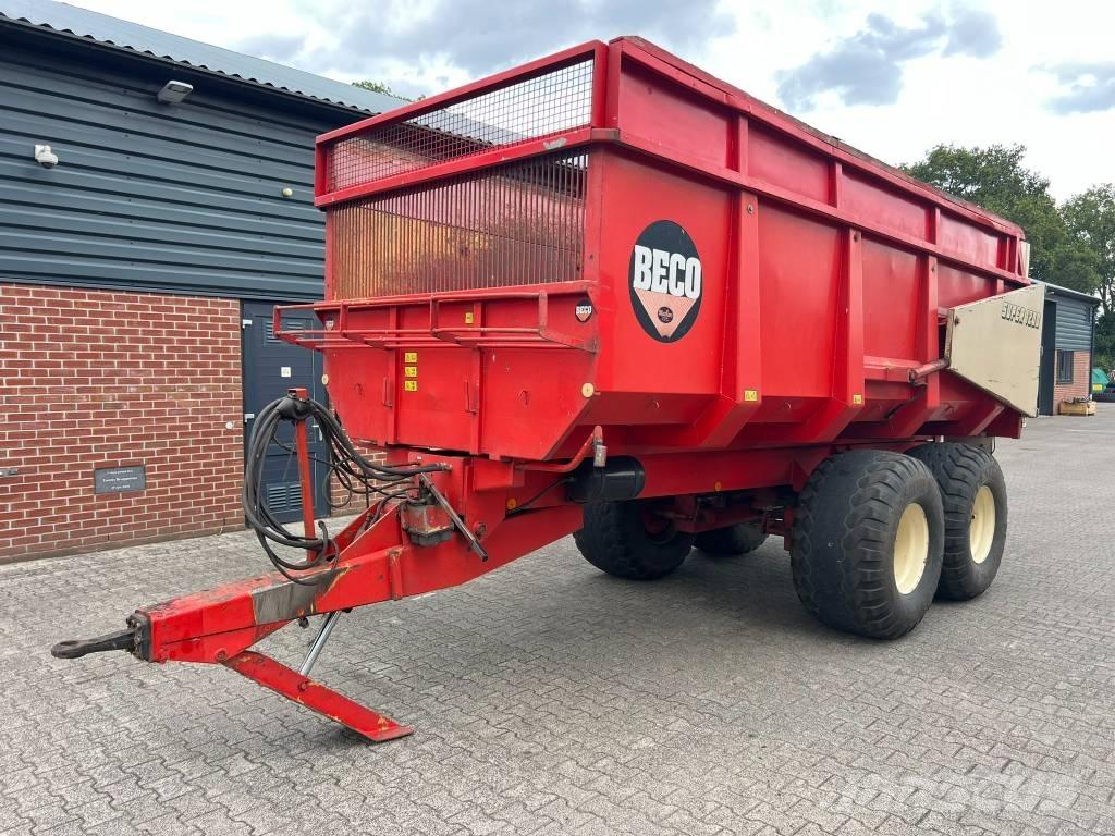 Beco Super 1200 Kallurhaagised