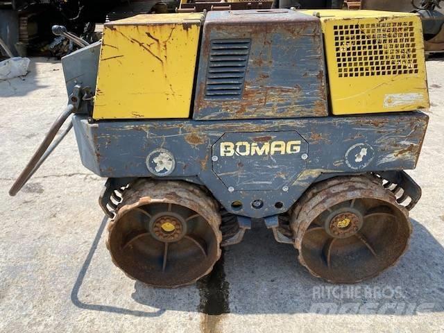 Bomag BW 850 T Tandemrullid