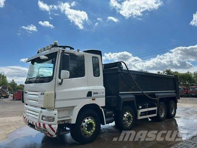 DAF CF 410 Kallurid