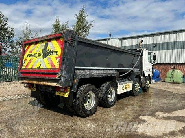 DAF CF 410 Kallurid