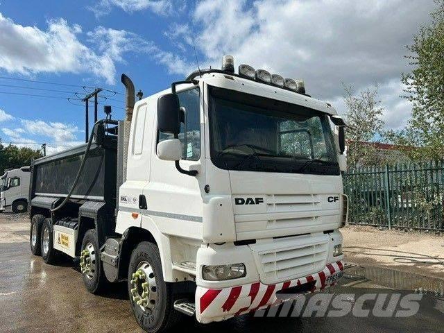 DAF CF 410 Kallurid