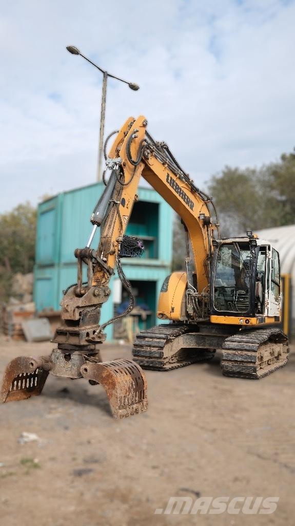 Liebherr R 914 K STD Roomikekskavaatorid