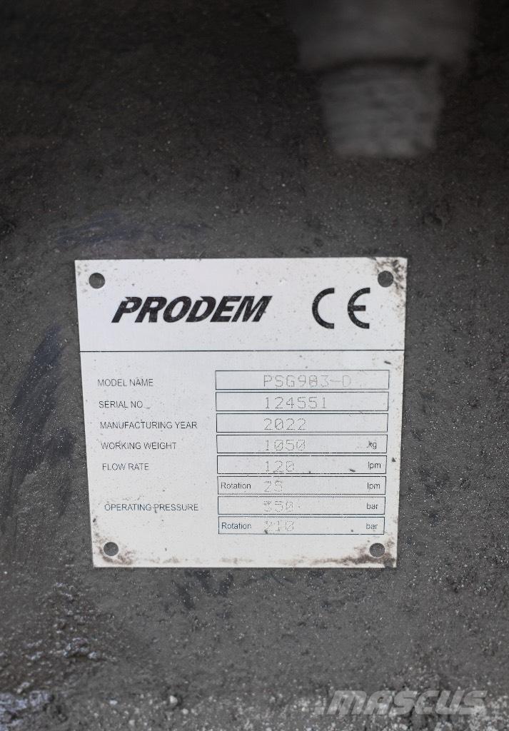 Liebherr R 914 K STD Roomikekskavaatorid