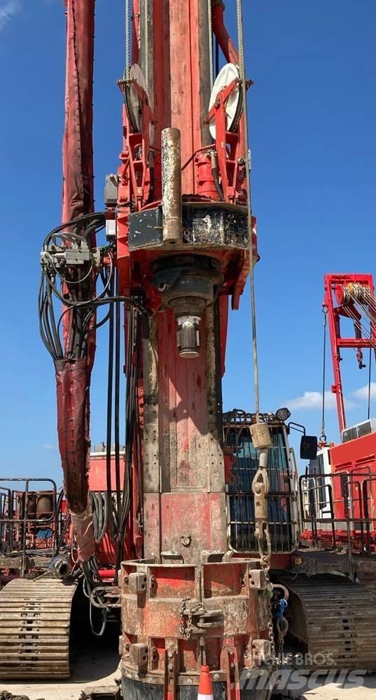 Soilmec SR70 Vaiarammijad