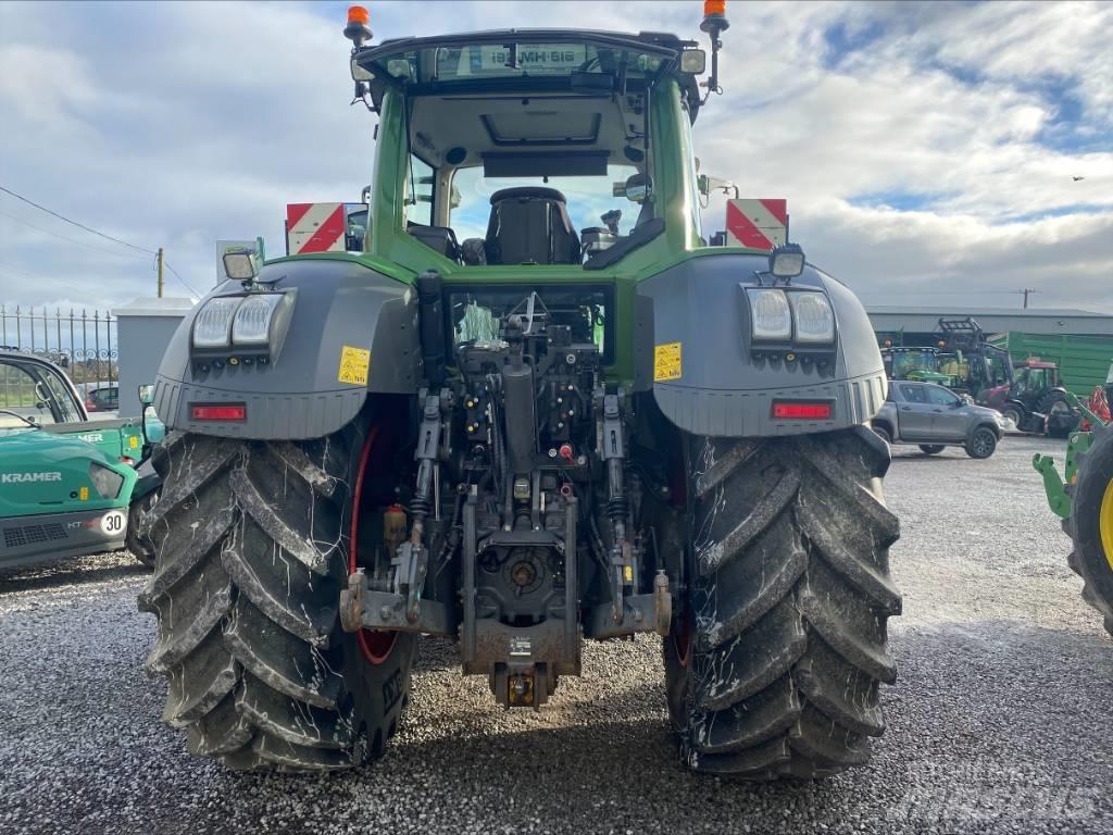Fendt 828 Traktorid
