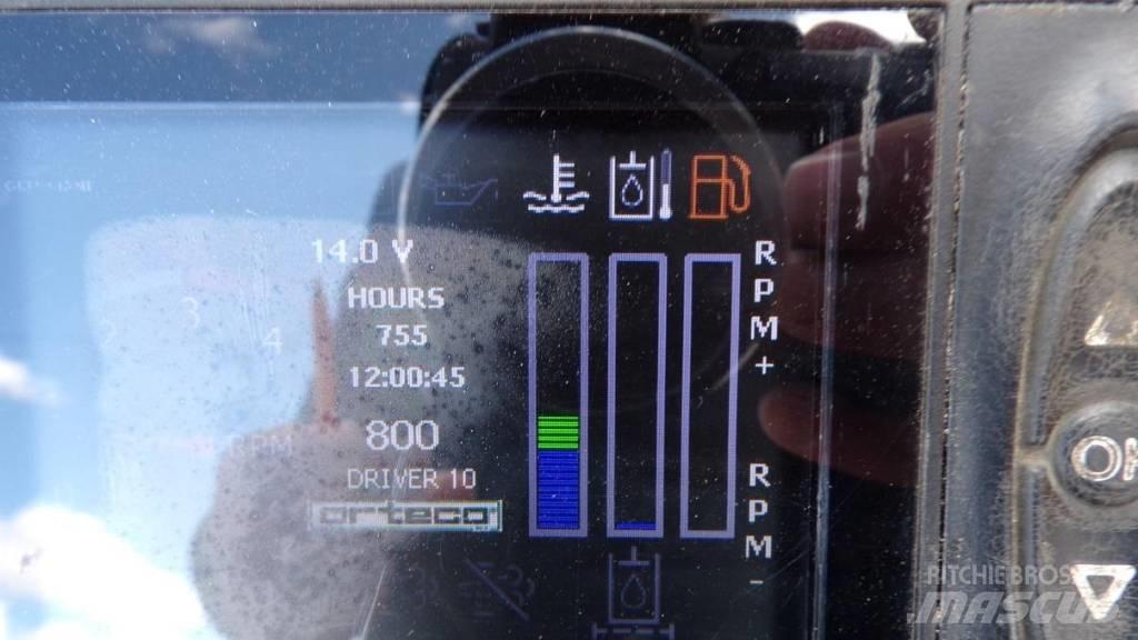 Orteco hd 1000 Diisel vaiarammid