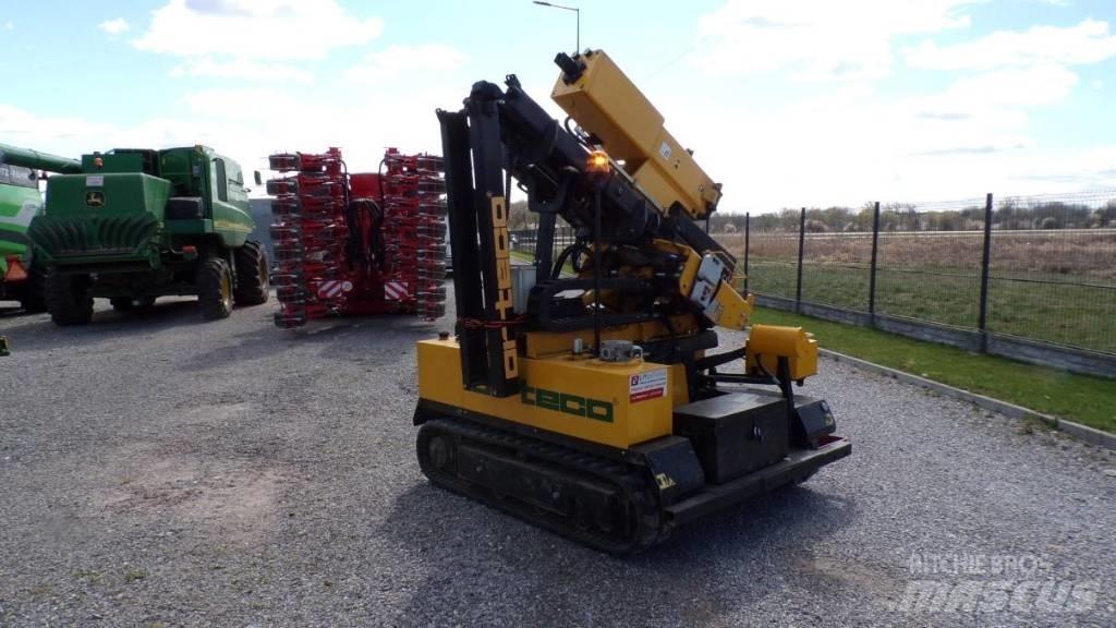Orteco hd 1000 Diisel vaiarammid
