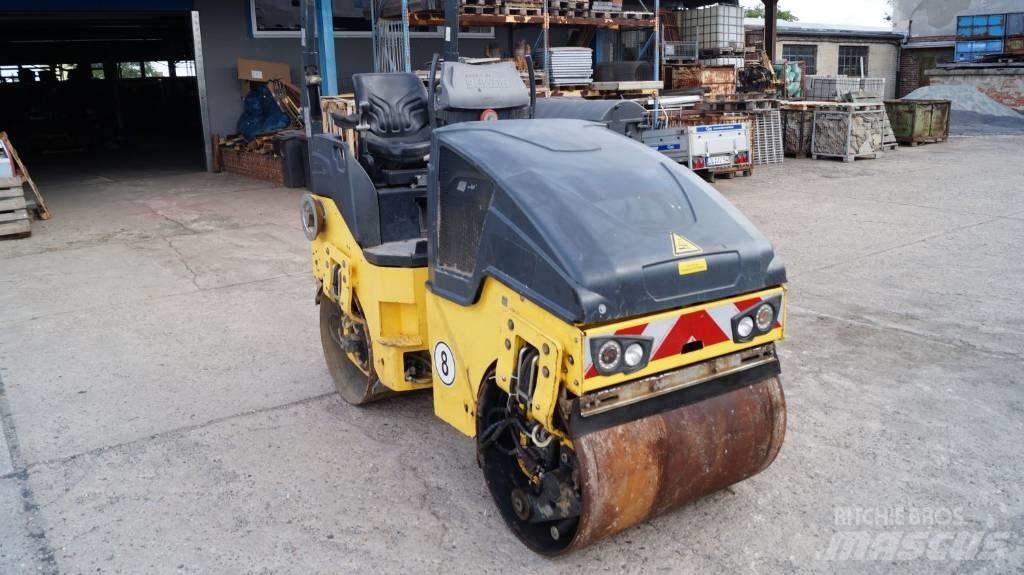 Bomag BW 100 AD-5 Tandemrullid