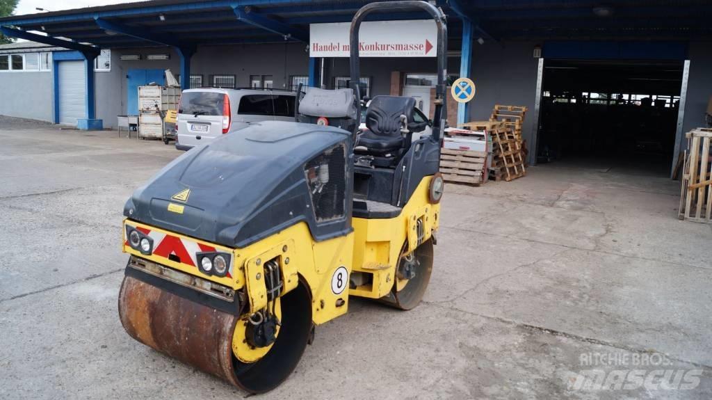 Bomag BW 100 AD-5 Tandemrullid