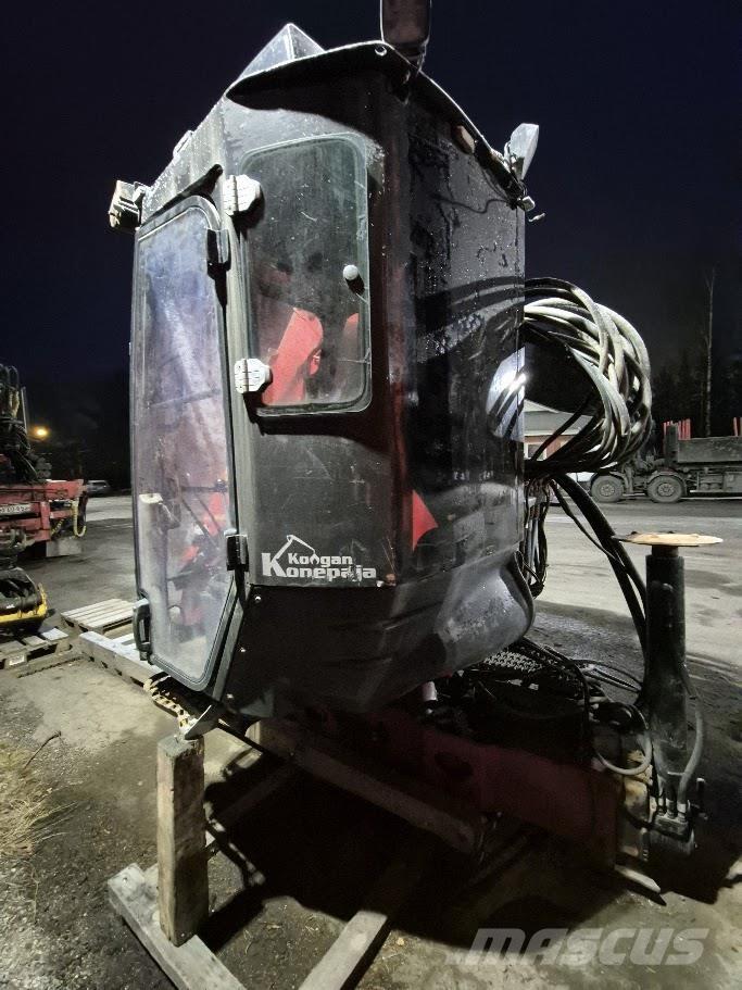 Kesla 2112 Metsatõstukid