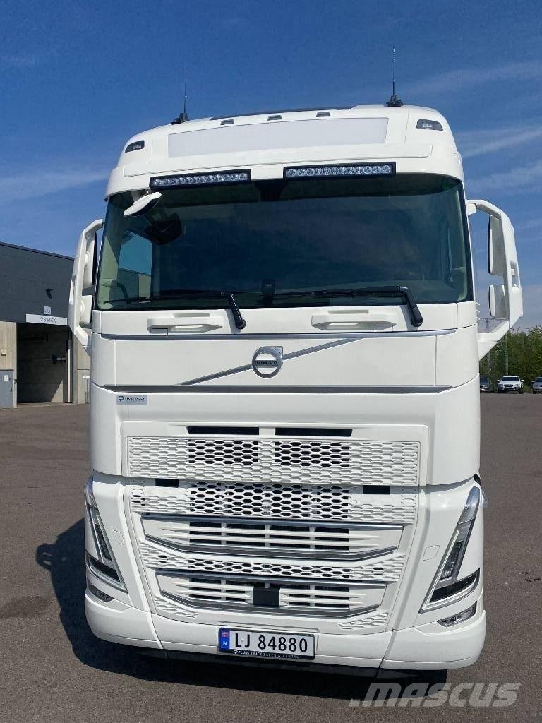 Volvo FH 500 Sadulveokid