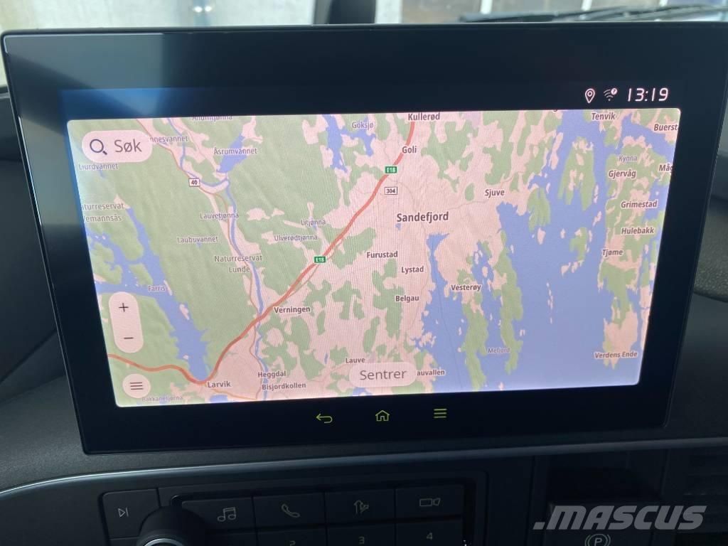 Volvo FH 500 Sadulveokid