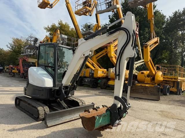 Bobcat E 35 Miniekskavaatorid < 7 t
