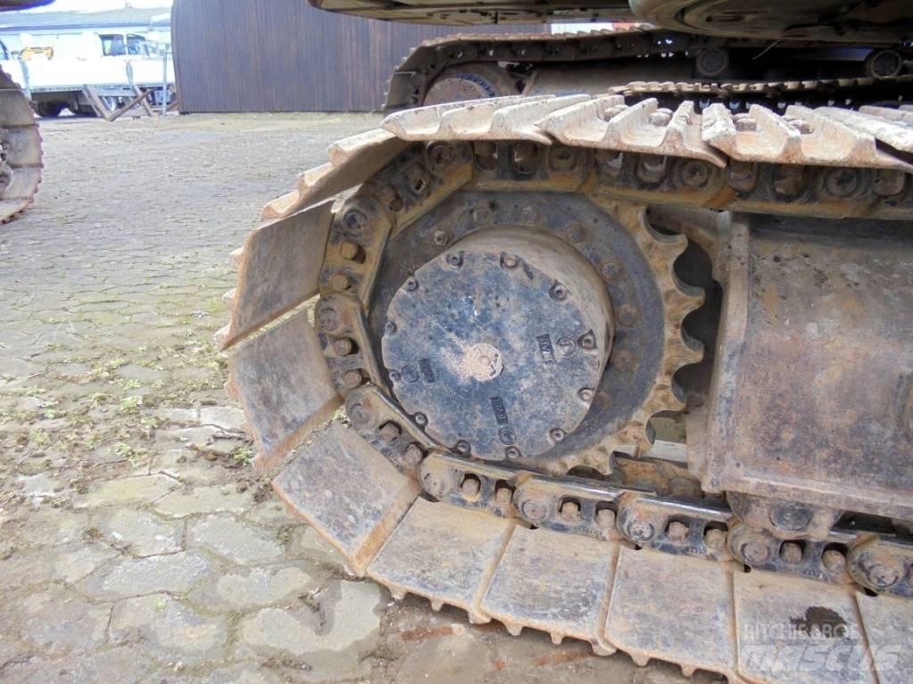 CAT 314 C LCR Roomikekskavaatorid