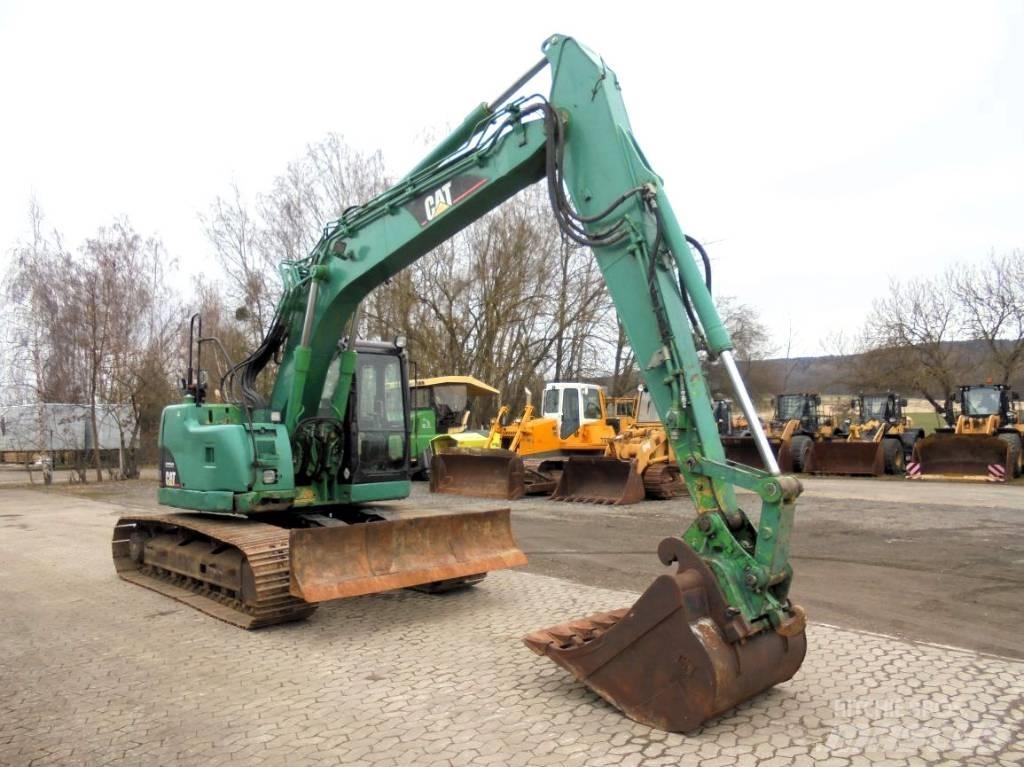 CAT 314 C LCR Roomikekskavaatorid